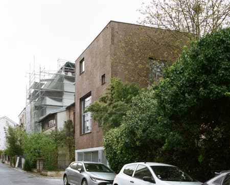 House Écorce